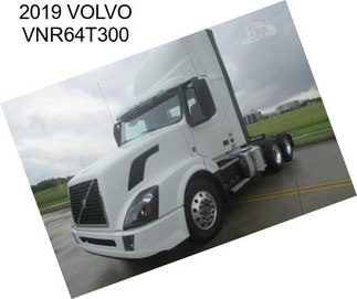 2019 VOLVO VNR64T300