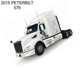 2015 PETERBILT 579