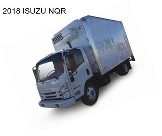 2018 ISUZU NQR