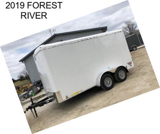 2019 FOREST RIVER