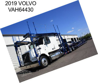 2019 VOLVO VAH64430