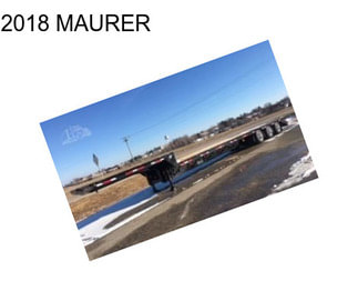 2018 MAURER