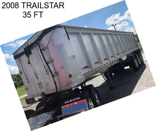 2008 TRAILSTAR 35 FT