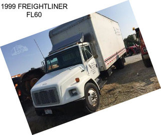 1999 FREIGHTLINER FL60