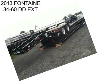 2013 FONTAINE 34-60 DD EXT