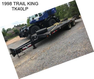 1998 TRAIL KING TK40LP