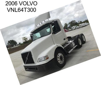 2006 VOLVO VNL64T300