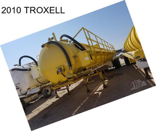 2010 TROXELL