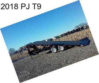 2018 PJ T9