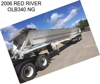 2006 RED RIVER OLB340 NG