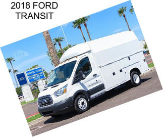 2018 FORD TRANSIT