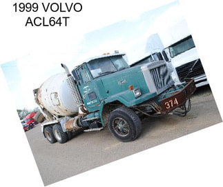 1999 VOLVO ACL64T