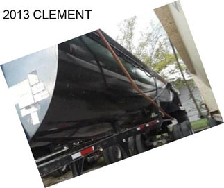 2013 CLEMENT