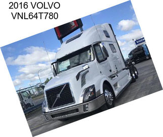 2016 VOLVO VNL64T780