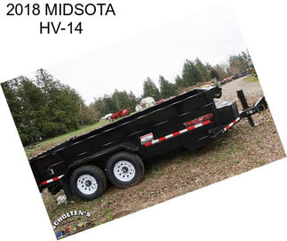 2018 MIDSOTA HV-14