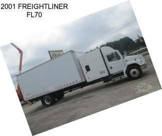 2001 FREIGHTLINER FL70