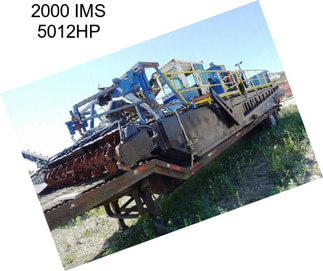 2000 IMS 5012HP
