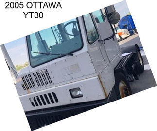 2005 OTTAWA YT30