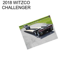 2018 WITZCO CHALLENGER