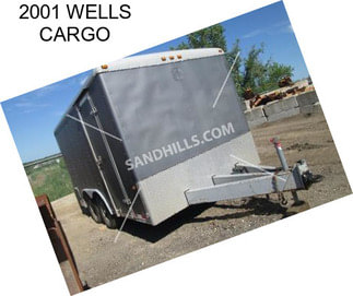 2001 WELLS CARGO