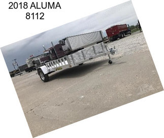 2018 ALUMA 8112