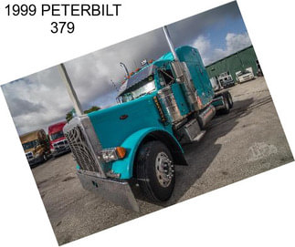 1999 PETERBILT 379