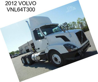 2012 VOLVO VNL64T300