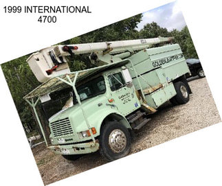 1999 INTERNATIONAL 4700