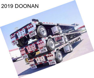 2019 DOONAN