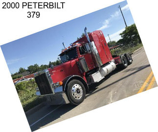 2000 PETERBILT 379