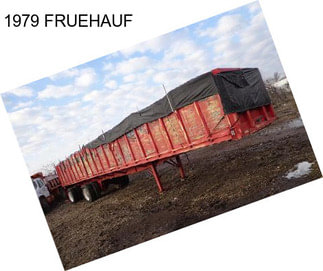 1979 FRUEHAUF