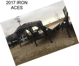 2017 IRON ACES