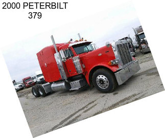 2000 PETERBILT 379