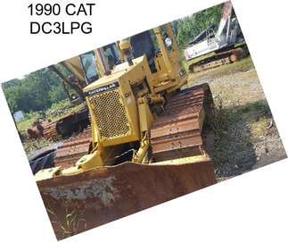 1990 CAT DC3LPG