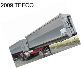 2009 TEFCO