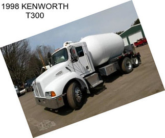 1998 KENWORTH T300