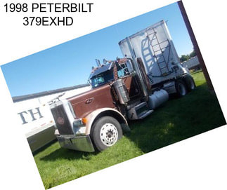 1998 PETERBILT 379EXHD