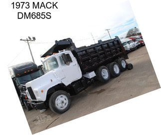 1973 MACK DM685S