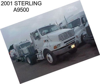 2001 STERLING A9500