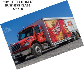 2011 FREIGHTLINER BUSINESS CLASS M2 106