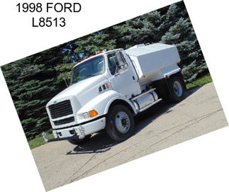 1998 FORD L8513