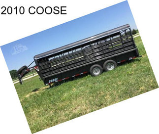 2010 COOSE