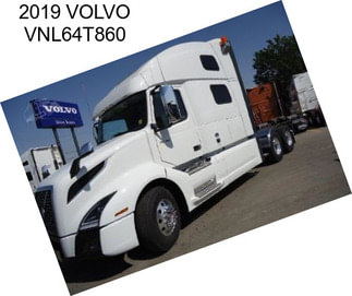 2019 VOLVO VNL64T860