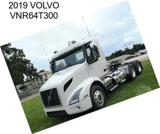 2019 VOLVO VNR64T300