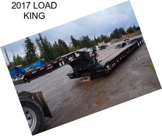 2017 LOAD KING