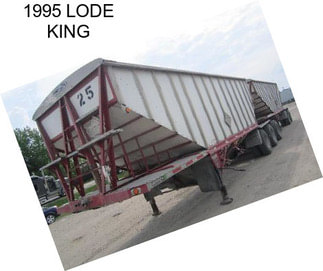 1995 LODE KING