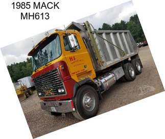 1985 MACK MH613