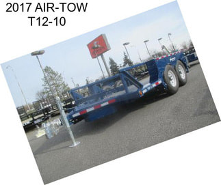 2017 AIR-TOW T12-10