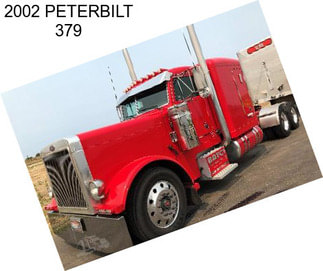 2002 PETERBILT 379