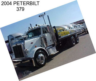 2004 PETERBILT 379